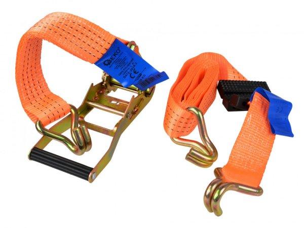 Rakományrögzítő kerék rögzítéshez 3m/4T/50mm