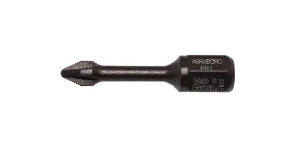 Pozidrive Impact bit, PZ3 x 30 mm