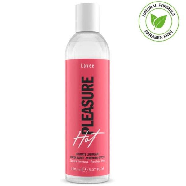 LOVEE HOT PLEASURE INTIM SÍKOSÍTÓ 150 ML