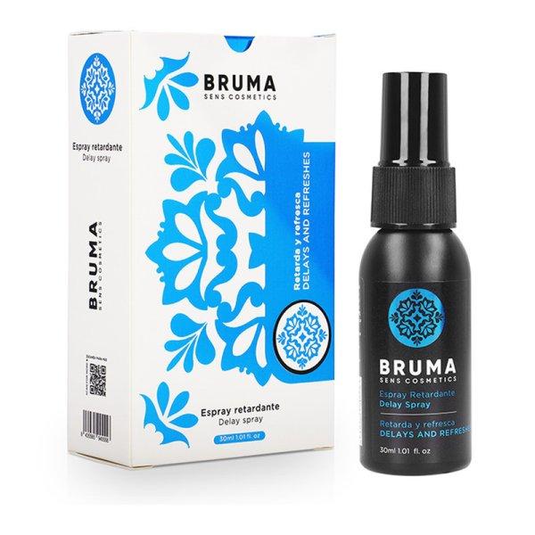 BRUMA - KÉSLELTETŐ ÉS FRISSÍTŐ SPRAY 30 ML