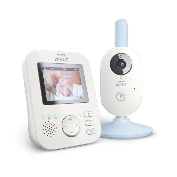 Philips AVENT bébiőr kamerás - SCD835 