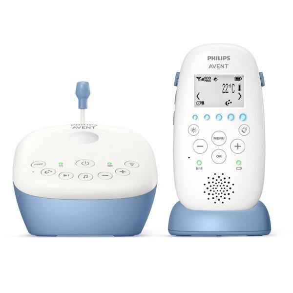 Philips AVENT bébiőr - SCD735 DECT 