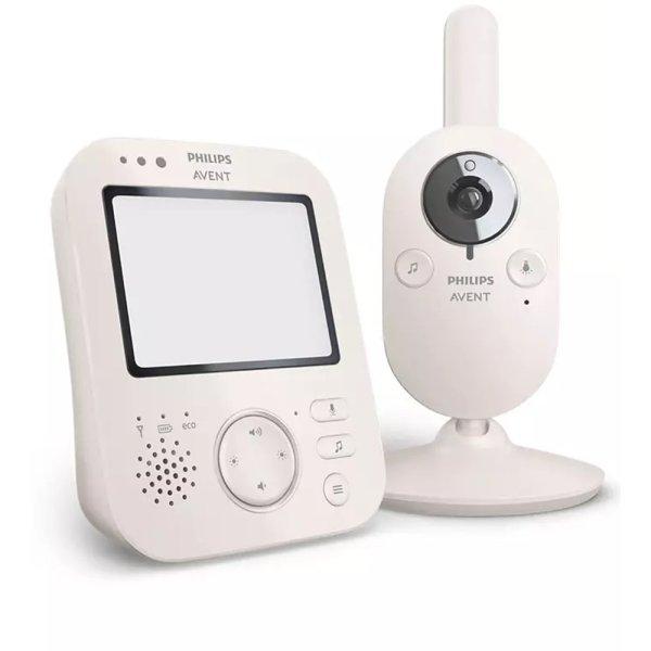 Philips AVENT bébiőr kamerás - SCD891 