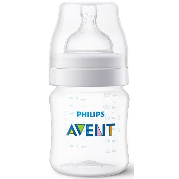 Philips AVENT cumisüveg Anti-colic 125ml 0hó