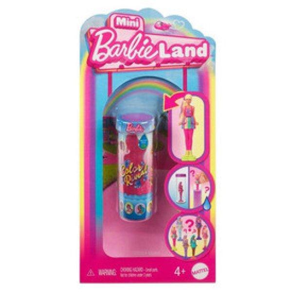 Barbie mini BarbieLand - color reveal 2. Sorozat