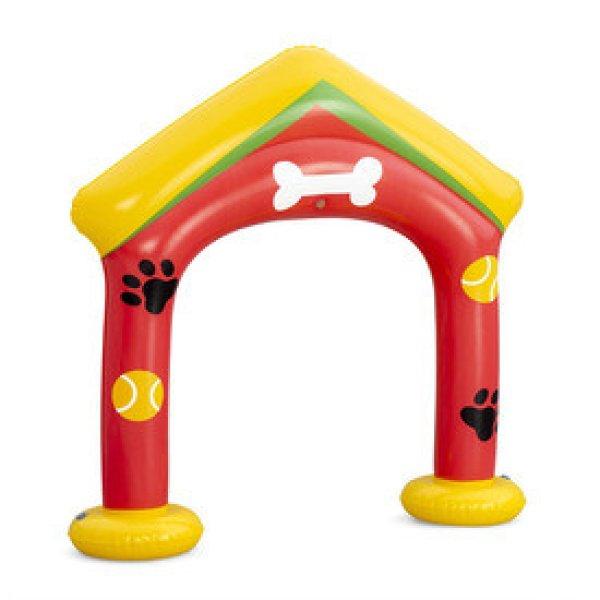 Fetchin Fun Pet Sprinkler vízeskapu állatoknak1, 42 m x 36 cm x 1, 27 m