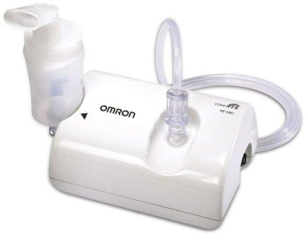 Omron NE-C801 inhalátor (kompresszoros)