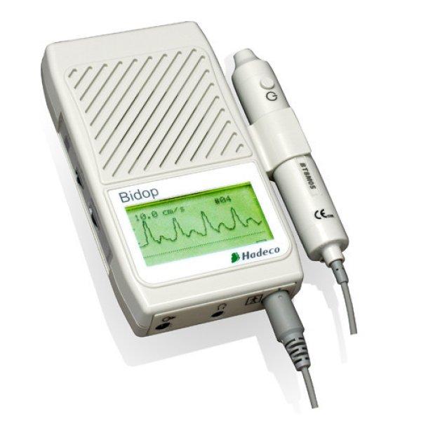 Hadeco ES-100V3 Bidoppler (kétirányú, szonda nélkül)