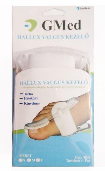 Hallux Valgus kezelő bütyök korrigáló - Gmed