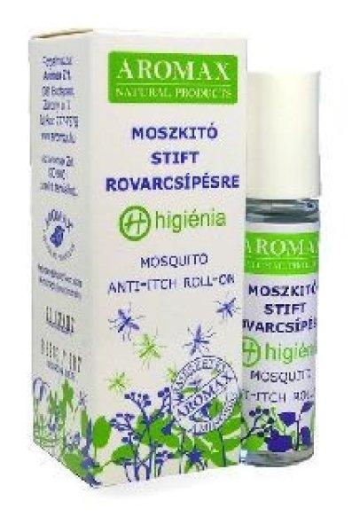 Moszkító rovarcsípés elleni stift (10ml) - Aromax