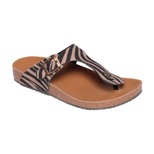 Scholl Greeny Flipflop papucs 