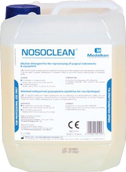 Nosoclean kórházi tisztítószer - 5000ml