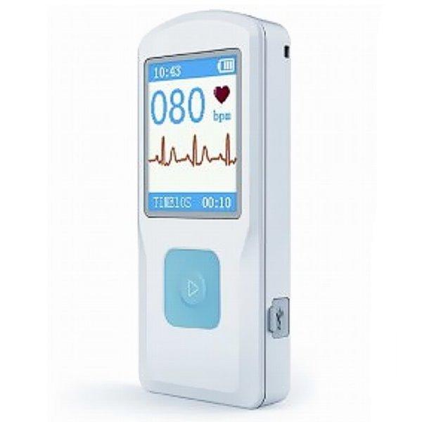 EKG kézi monitor szoftverrel + bluetooth - CONTECPM10