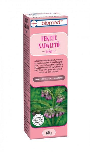 Biomed Feketenadálytő krém - 60g