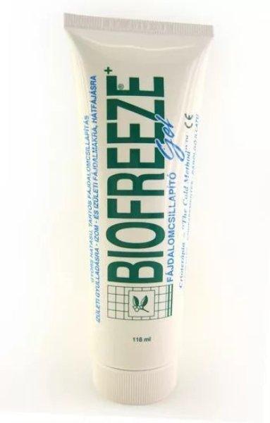 Biofreeze fájdalomcsillapító krém