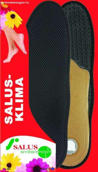 Salus Klíma és sport talpbetét hűtő képességgel 