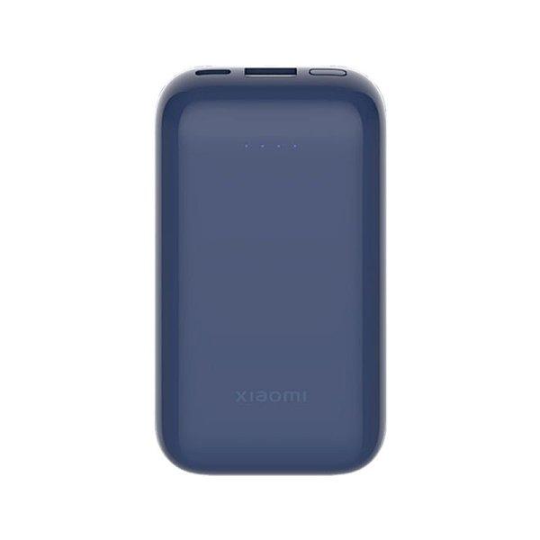 Xiaomi 33W Power Bank 10000 mAh Pocket Edition Pro, Midnight blue