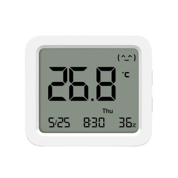 Xiaomi Smart Temperature and Humidity Monitor 3 - Bluetooth hőmérséklet- és
páratartalom mérő