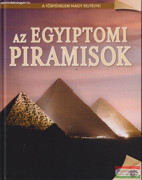 Koronczai Fekete Viktória szerk. - Az egyiptomi piramisok