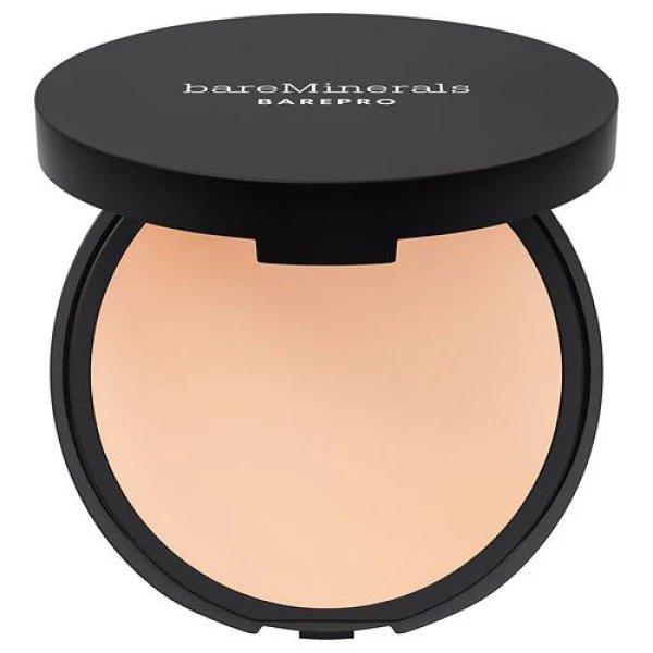 bareMinerals Púder smink Skin-Perfecting (Powder Foundation) 8 g Fair 10
Warm