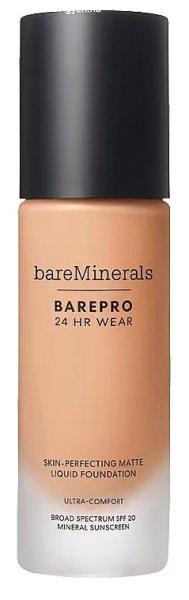 bareMinerals Mattító smink SPF 20 Barepro Skin-Perfecting (Matte
Liquid Foundation) 30 ml Fair 05 Cool