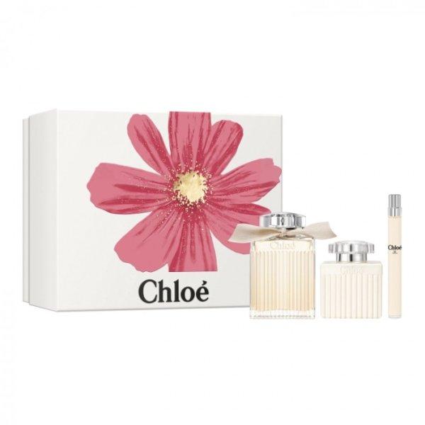 Chloé Chloé - EDP 100 ml + testápoló tej 100 ml + EDP 10 ml