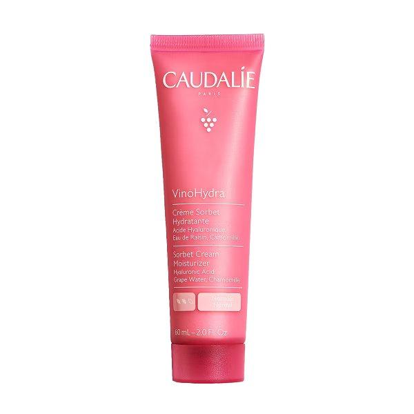 Caudalie Hidratáló arckrém VinoHydra (Sorbet Cream Moisturizer)
60 ml