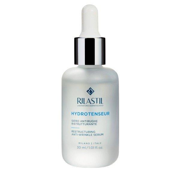 Rilastil Restrukturáló szérum a ráncok ellen Hydrotenseur
(Restructuring Anti-Wrinkle Serum) 30 ml