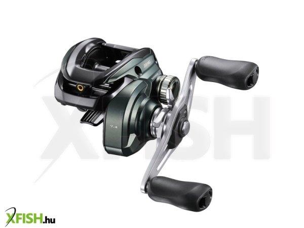 Shimano Curado M 201 Hg Multiplikáto Orsó Balkezes