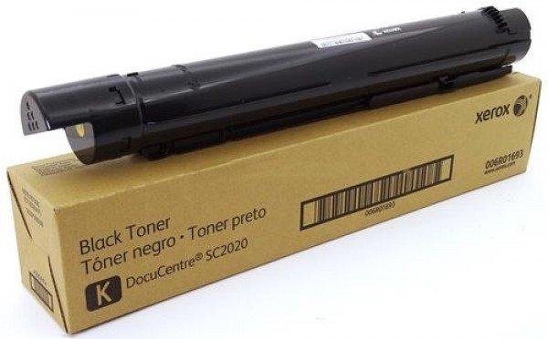 Xerox SC2020 toner FEKETE (Eredeti)