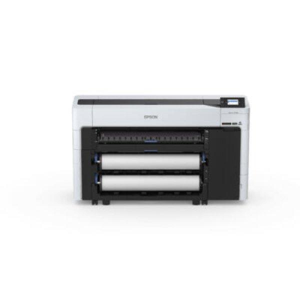 Epson SureColor SC-T5700D A0 Műszaki SZÍNES nyomtató PROFI nyomtatáshoz
/36''/►(Színes, Tintasugaras, csak nyomtat, Hálózatos,WiFi-s)