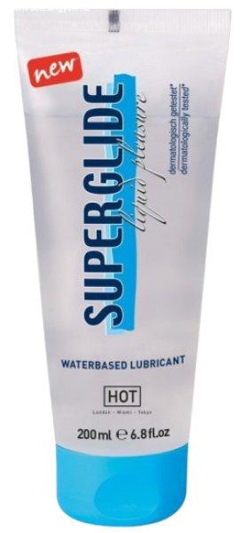 SUPERGLIDE prémium kenőgél (200 ml)