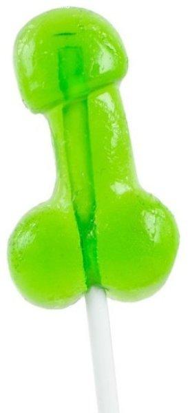 CAIPIRINHA PENIS LOLLIPOP WITH ALCOHOL