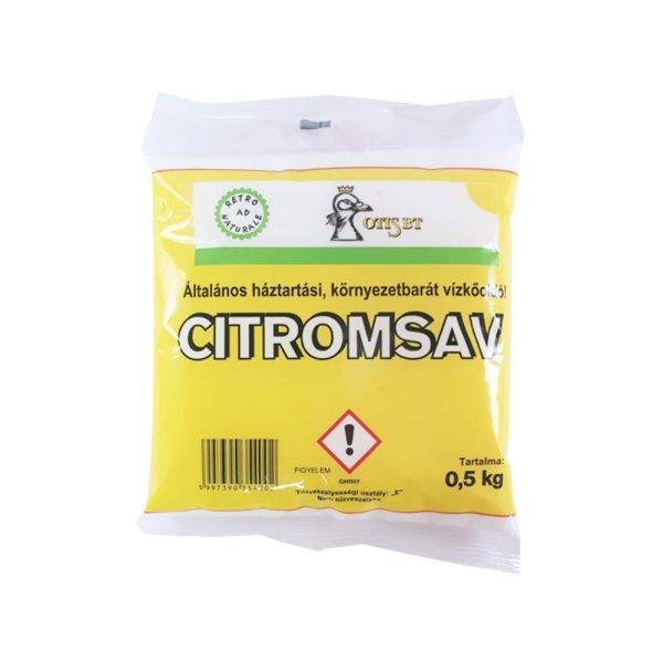 Citromsav 500 g