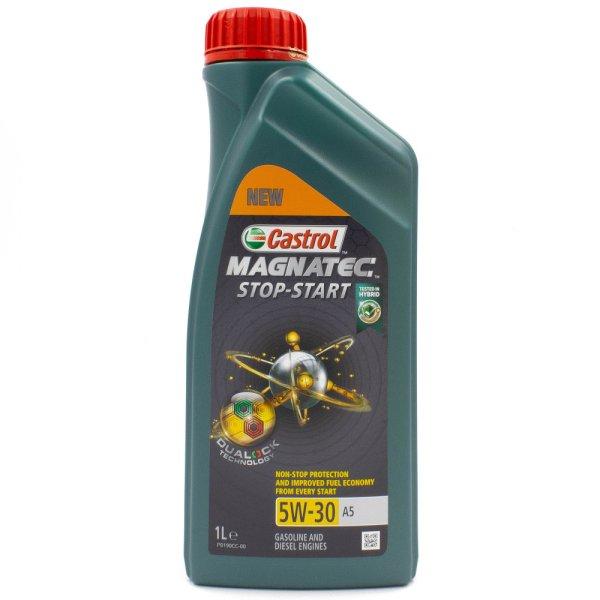 M.OLAJ CASTROL MAG 5W-30 A5 1L 