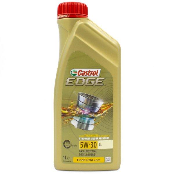 M.OLAJ CASTROL EDGE 5W30 LL 1L 