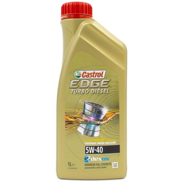 M.OLAJ CASTROL EDGE TD 5W40 1L 