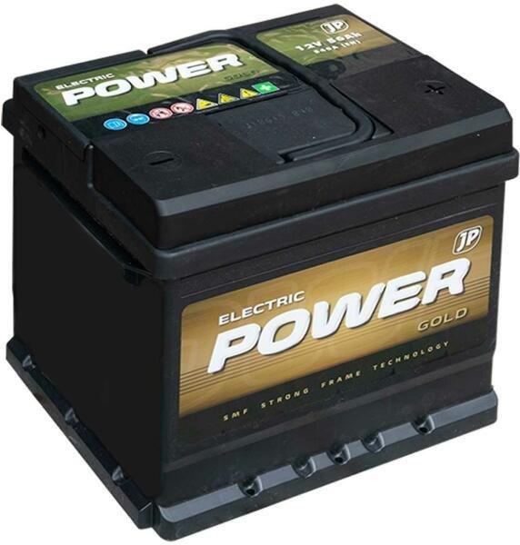 Electric Power Premium Gold 56Ah 540A right+