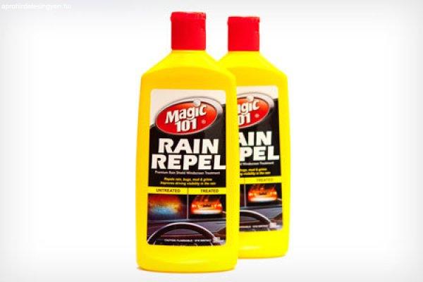 Rain Repel Magic 101 Vizlepergetõ Szélvédőre 150Ml.