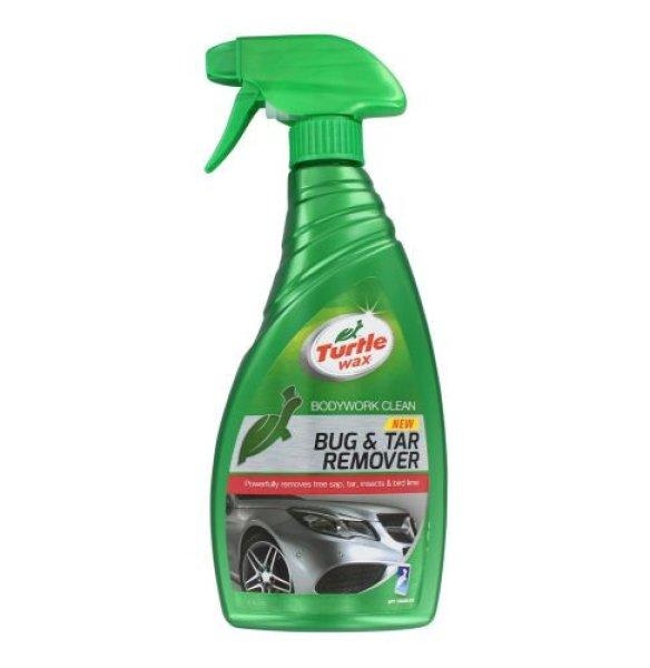 Turtle wax 52784 bogár és kátrány eltávolító 500mlvegyiáru 53649