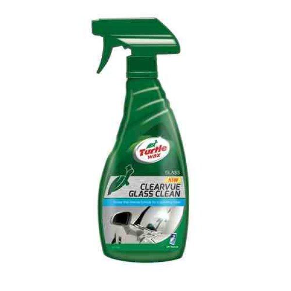 Turtle wax 52804 7619 54193 19455 clearvue üvegtisztitó 500ml vegyiáru