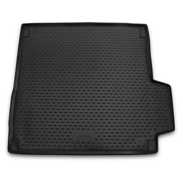 Gumi méretpontos csomagtér tálca Land Rover Range Rover 2012-2021 (sínek
nélkül)|Novline