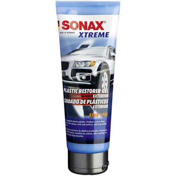 Sonax, Xtreme, Műanyagápoló, Külső, 250ml