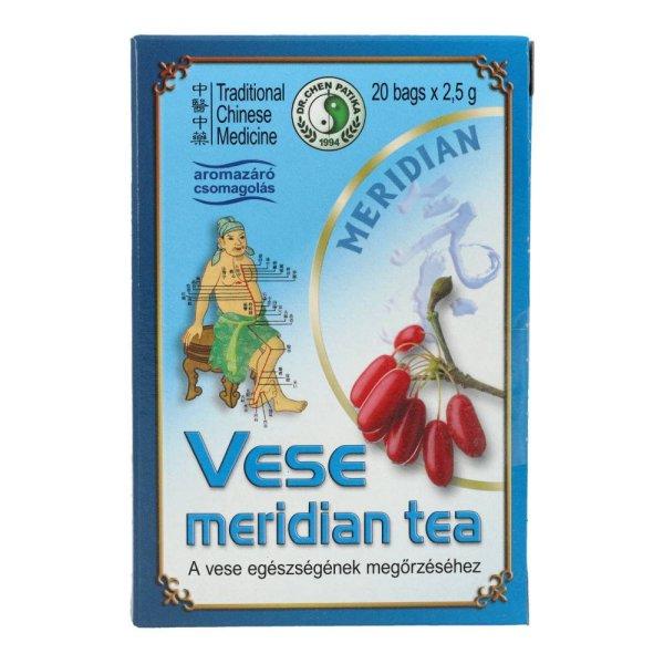 DR.CHEN VESE MERIDIAN TEA