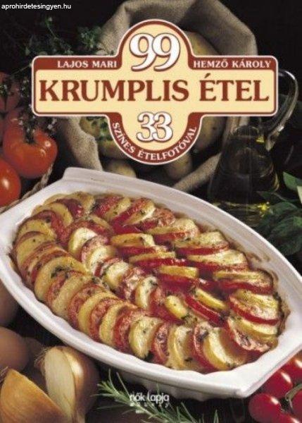 99 krumplis étel