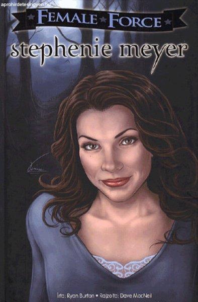 Stephenie Meyer képregény