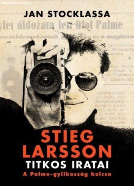 Stieg Larsson titkos iratai