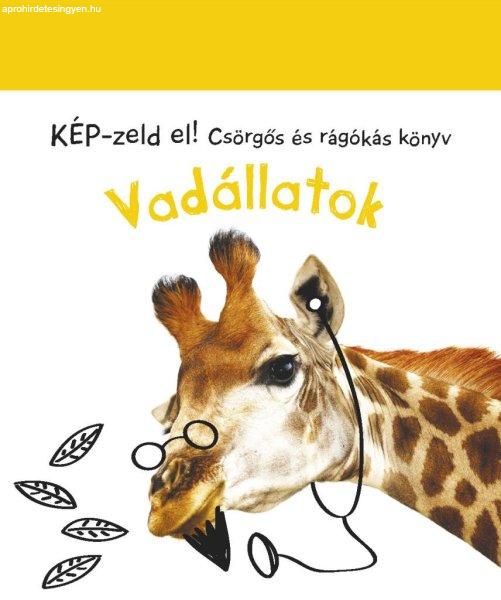 Képzeld el! - Vadállatok