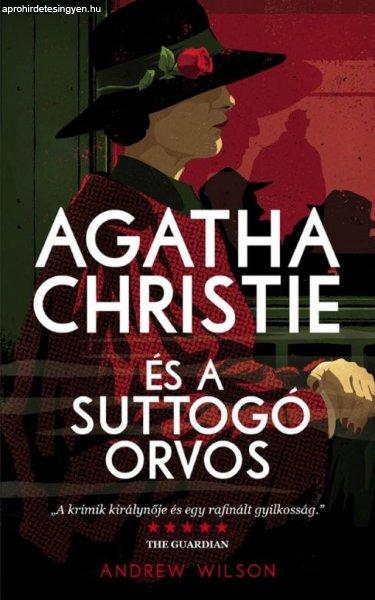 Agatha Christie és a suttogó orvos