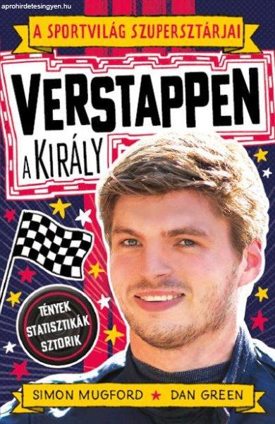 A sportvilág szupersztárjai: Verstappen, a király